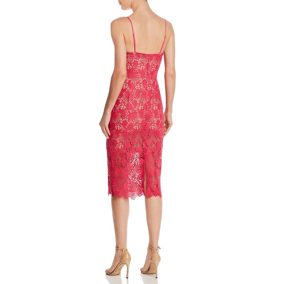 BARDOT Tayla Lace Dress NWT - Picture 2 of 6